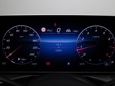 MERCEDES-BENZ CLE - 8