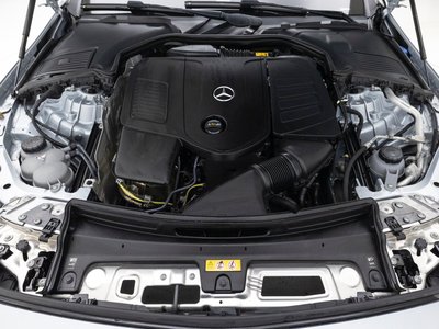 MERCEDES-BENZ CLE - 7