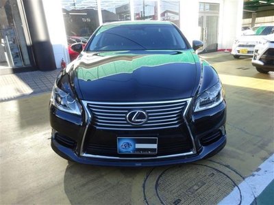 2013 Lexus LS 照片 2