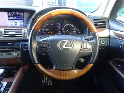2013 Lexus LS 照片 5