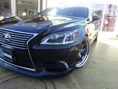 2013 Lexus LS 照片 3