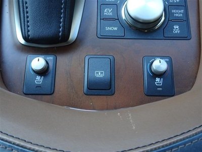 2013 Lexus LS 照片 8