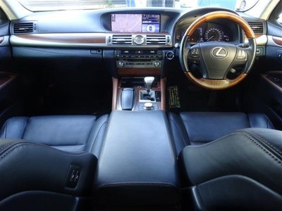 2013 Lexus LS 照片 4