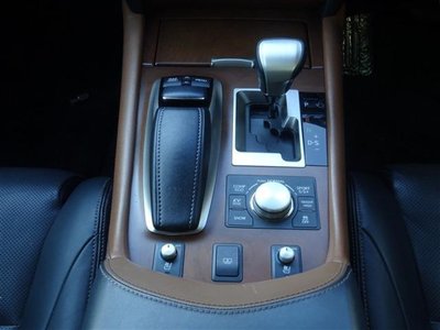 2013 Lexus LS 照片 7