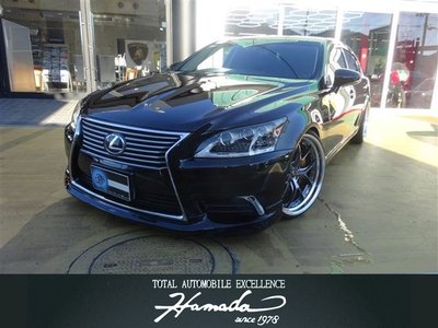 2013 Lexus LS 照片 1