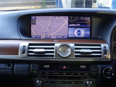 2013 Lexus LS 照片 6