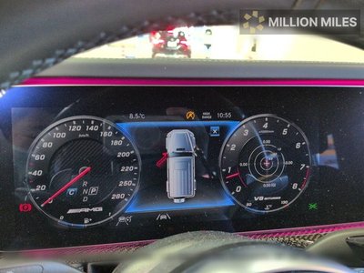 MERCEDES-BENZ G-CLASS AMG - 6