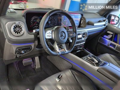 MERCEDES-BENZ G-CLASS AMG - 3