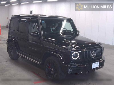 MERCEDES-BENZ G-CLASS AMG - 1