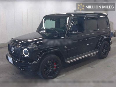 MERCEDES-BENZ G-CLASS AMG - 4