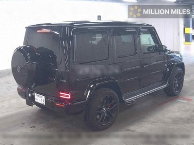 MERCEDES-BENZ G-CLASS AMG - 5