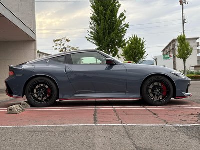 2025 Nissan FAIRLADY Z photo 4