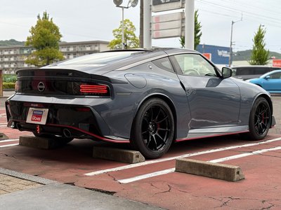 2025 Nissan FAIRLADY Z photo 5
