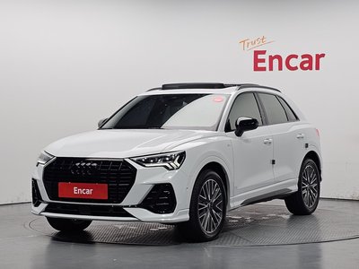 2025 AUDI Q3 照片 1