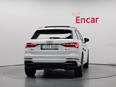 2025 AUDI Q3 照片 4
