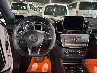 2017 Mercedes-BENZ GLS — фото 3