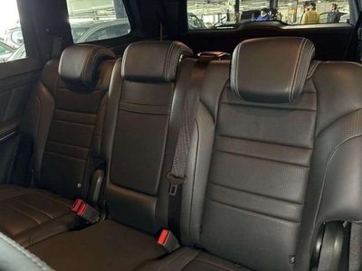 2017 Mercedes-BENZ GLS — фото 9
