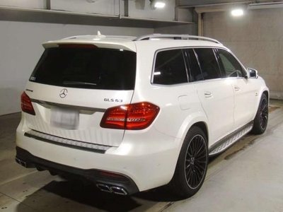 2017 Mercedes-BENZ GLS — фото 2