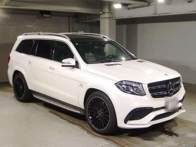 2017 Mercedes-BENZ GLS — фото 1