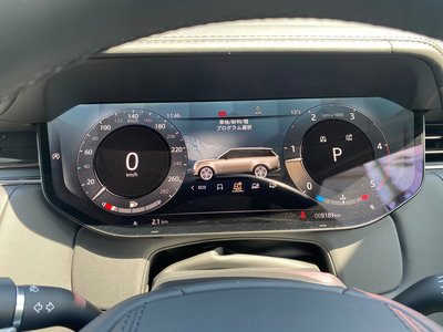2022 LAND Rover RANGE ROVER thumbnail 90