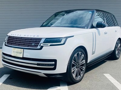 2022 LAND Rover RANGE ROVER thumbnail 29