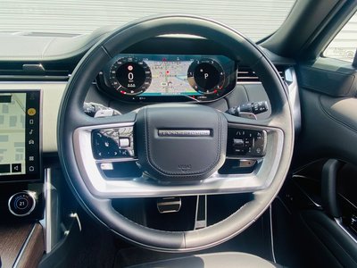 2022 LAND Rover RANGE ROVER thumbnail 32