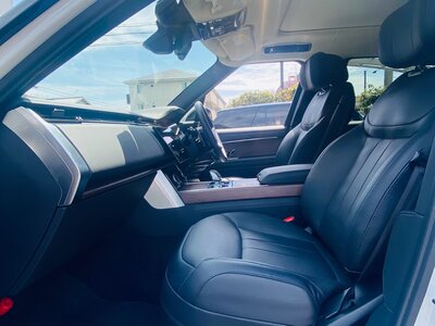 LAND ROVER RANGE ROVER - 4