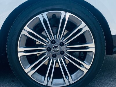 LAND ROVER RANGE ROVER - 6