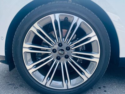 LAND ROVER RANGE ROVER - 7