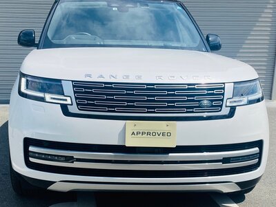 LAND ROVER RANGE ROVER - 8
