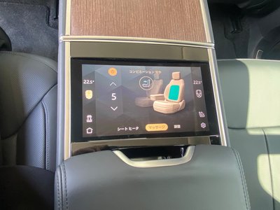 2022 LAND Rover RANGE ROVER thumbnail 113