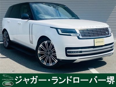 صورة 1 لـ 2022 LAND Rover RANGE ROVER