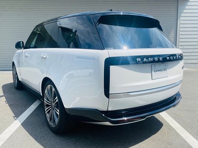 2022 LAND Rover RANGE ROVER thumbnail 25