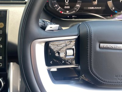 2022 LAND Rover RANGE ROVER thumbnail 33