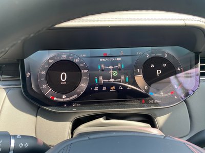 2022 LAND Rover RANGE ROVER thumbnail 93