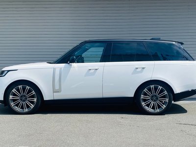 2022 LAND Rover RANGE ROVER thumbnail 24