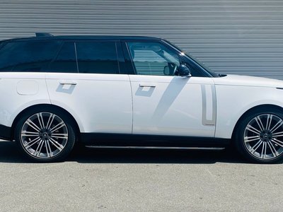 2022 LAND Rover RANGE ROVER thumbnail 21
