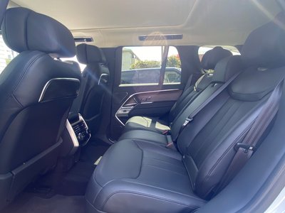 2022 LAND Rover RANGE ROVER thumbnail 101