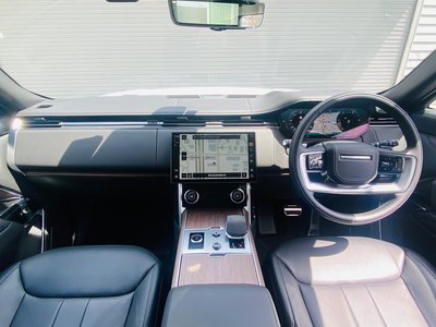 2022 LAND Rover RANGE ROVER thumbnail 12