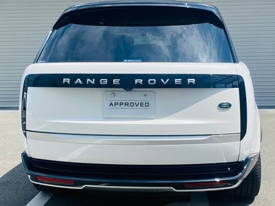 2022 LAND Rover RANGE ROVER thumbnail 20
