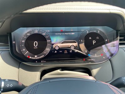 2022 LAND Rover RANGE ROVER thumbnail 88