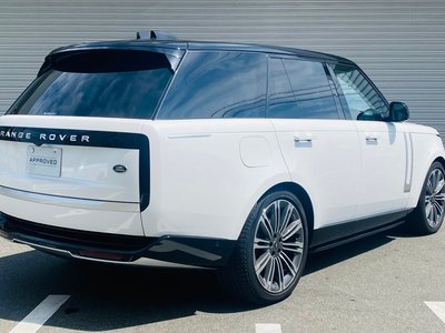 2022 LAND Rover RANGE ROVER thumbnail 28