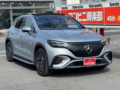 MERCEDES-BENZ EQE SUV