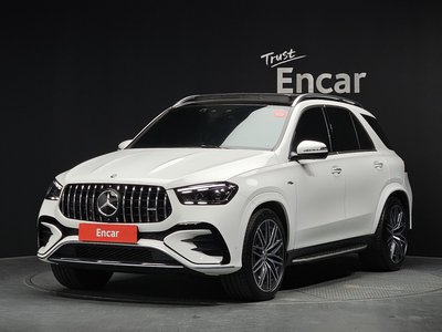 MERCEDES-BENZ GLE - 1
