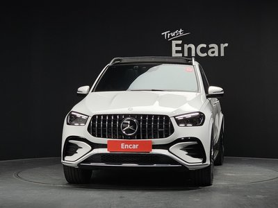 MERCEDES-BENZ GLE - 2