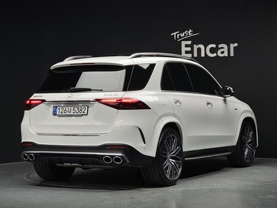 MERCEDES-BENZ GLE - 4