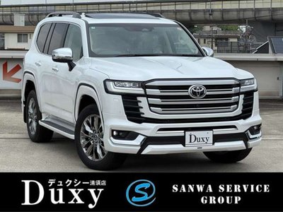 TOYOTA LAND CRUISER - 1