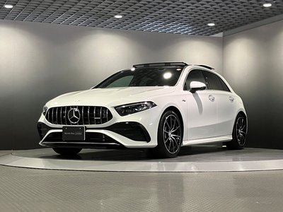 MERCEDES-BENZ A-CLASS AMG