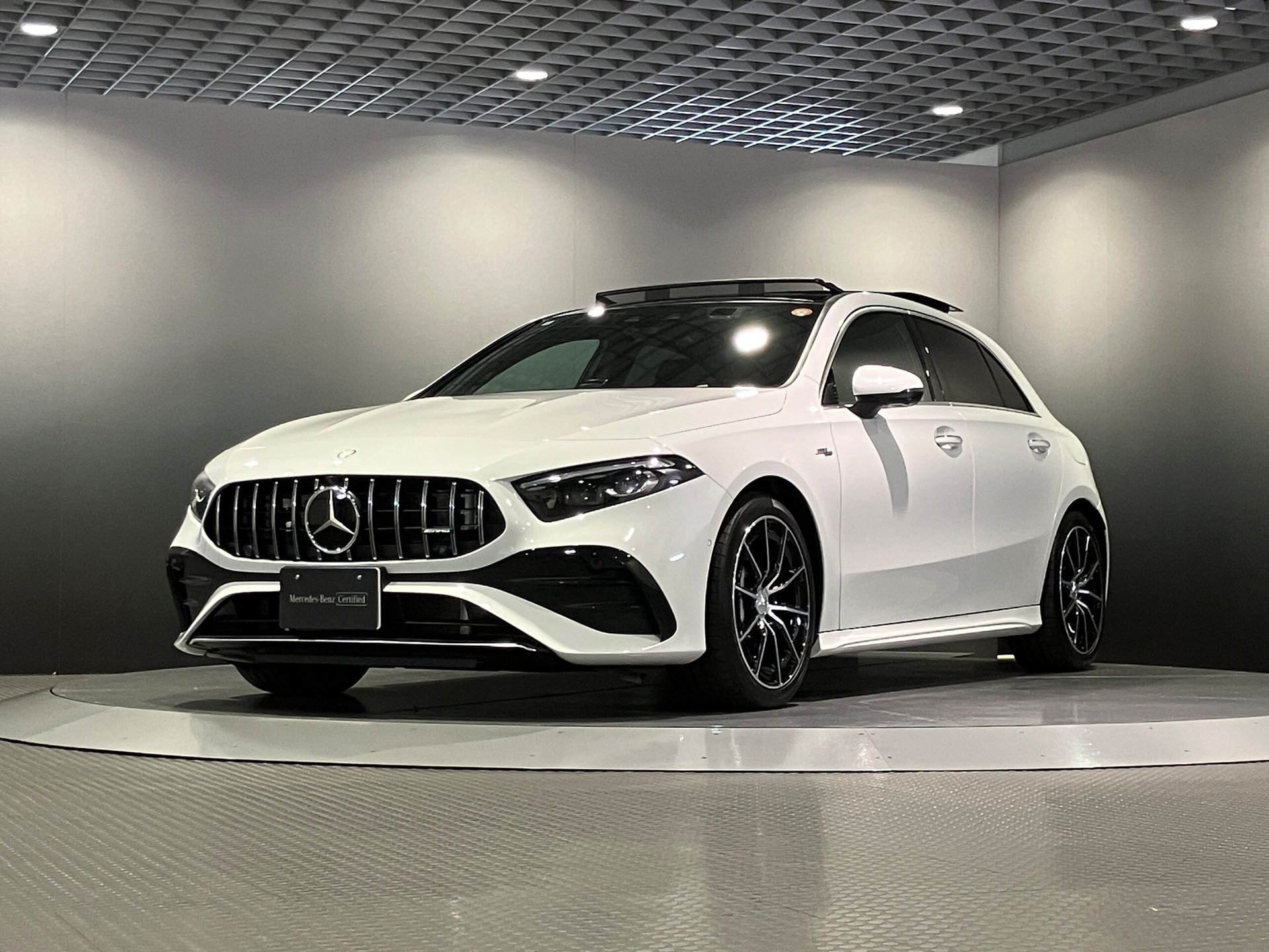 MERCEDES-BENZ A-CLASS AMG - View 1
