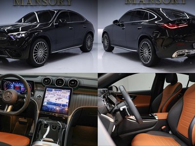 2024 Mercedes-BENZ GLC photo 1